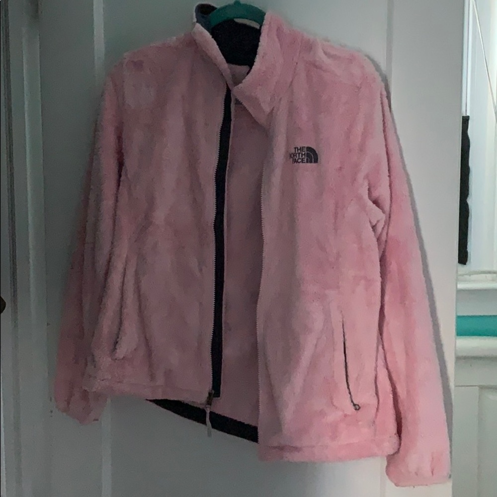 north face jacket